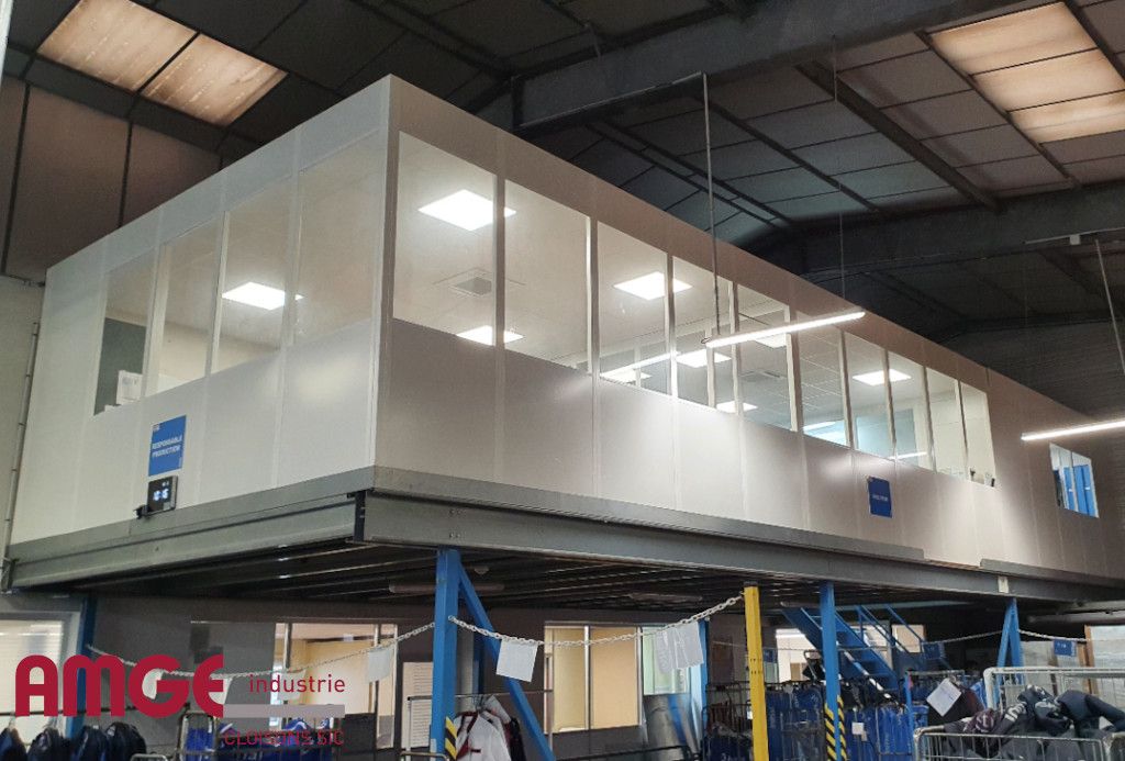 Bureaux modulaires robustes, adaptable à tous les environnements - Excelia_2