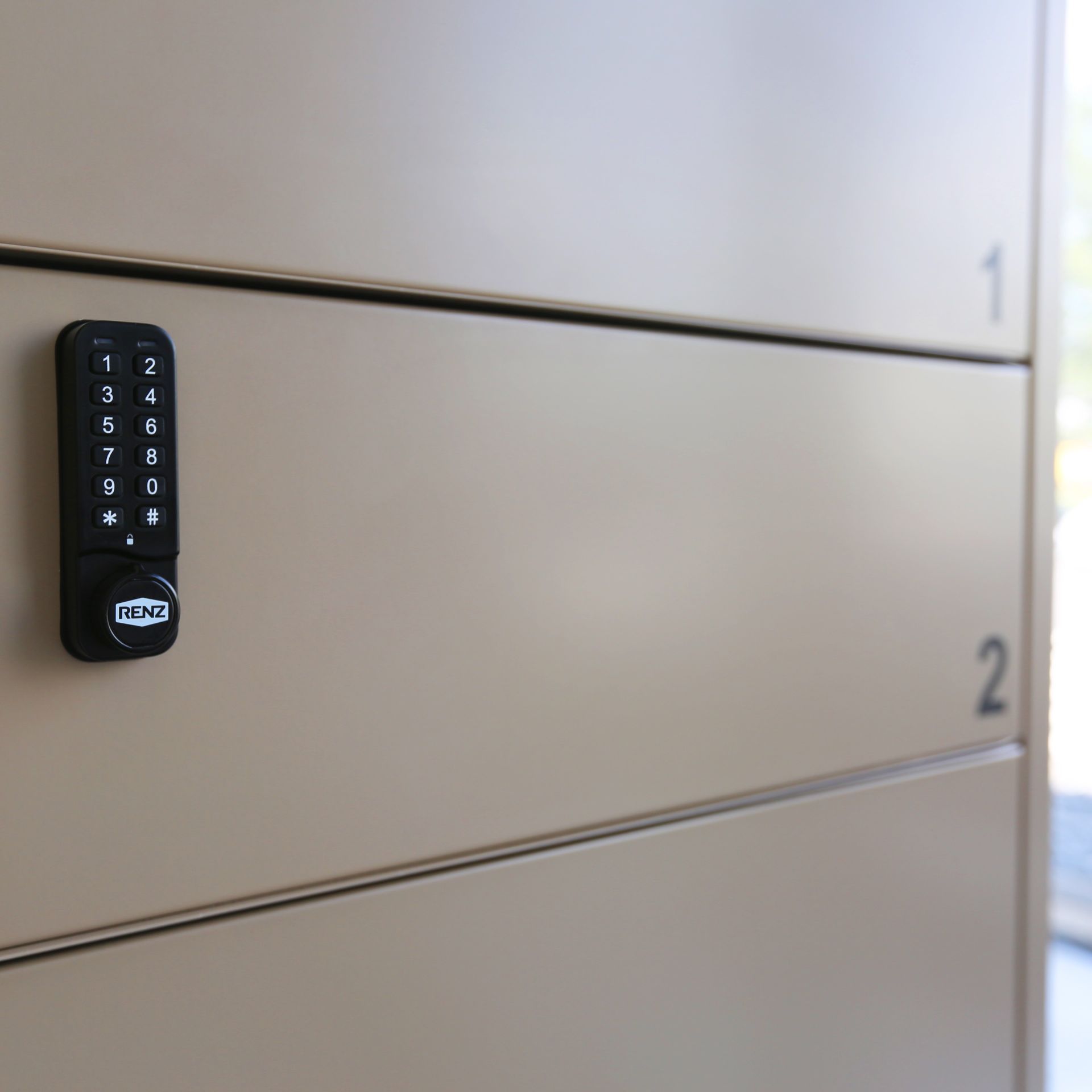 Casier click and collect - Drivebox Access - Non connecté - sans alimentation_2