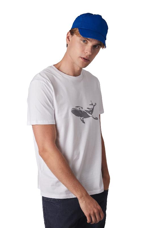 Casquette publicitaire 5 panneaux - 100% coton sergé - Réf: KP088_2