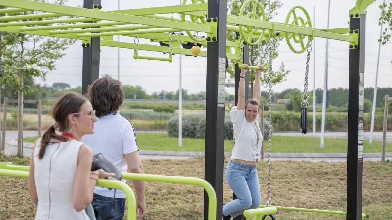 Cross Training V2 - Gamme Street Workout DAMAPRO_3