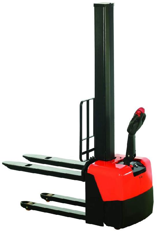 Gerbeur électrique accompagnant Noblelift SECL 10 - 1000 kg - Importé par Stockman et distribué par Sogema_2