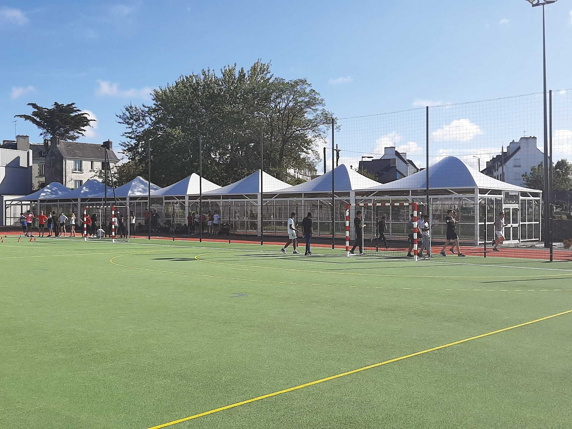 Préau école - miami_2