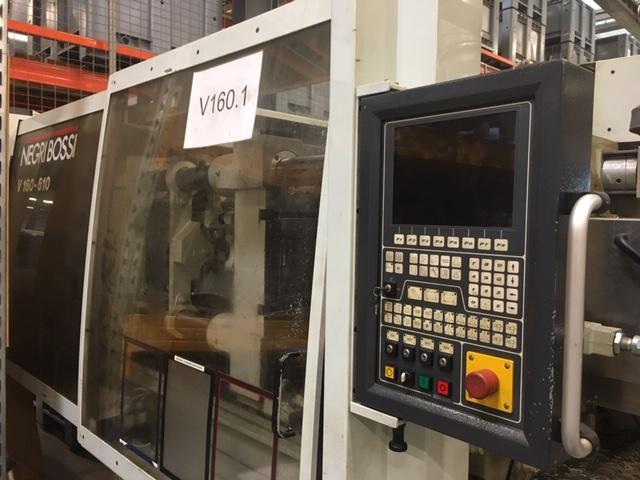 Presse a injecter-negri bossi 160t h 610_2