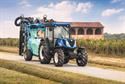 T4.80f tracteur agricole - New Holland - 75 kW/107 ch - moteur 4 cylindres Tier 4A - cabine Blue Cab™ 4_2