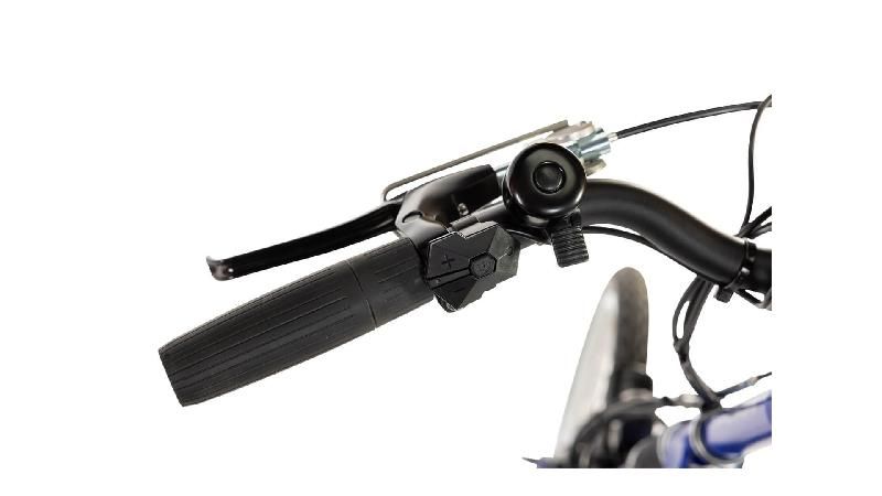 Tricycle électrique Liberty - Siège avec dossier - Assistance électrique - Boîte Nexus 7_2