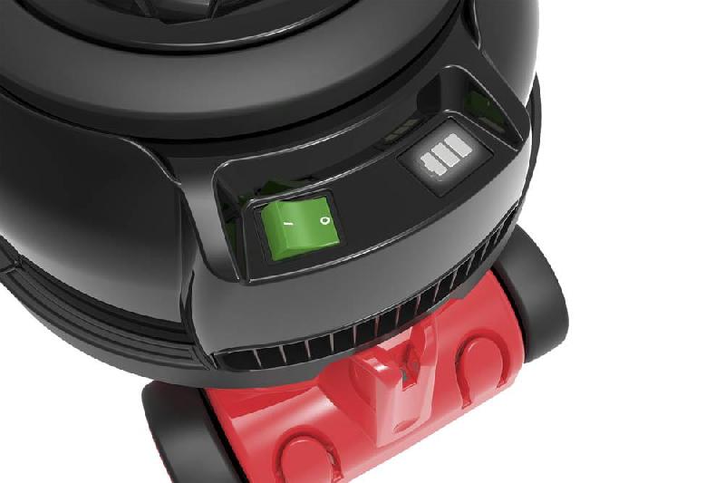 Aspirateur à poussière à batteries - Henry HVB 160 Numatic - Compact et autonome_2
