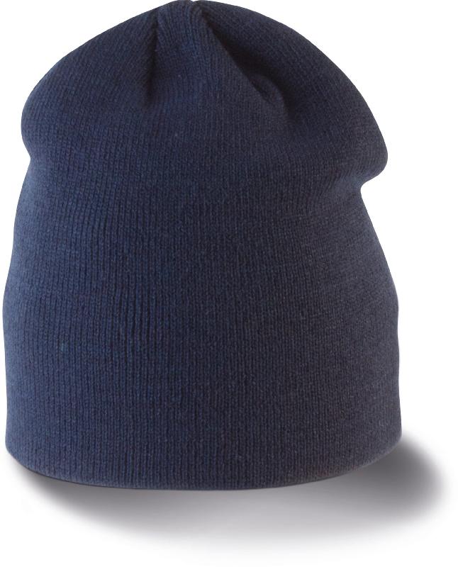 Bonnet enfant tricoté - K-up - 100% acrylique - Réf: KP524_2