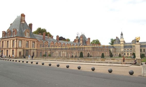 Borne de protection en fonte SPHERE à sceller - Base carrée - Diamètre 400 mm - Régulation de trafic_2