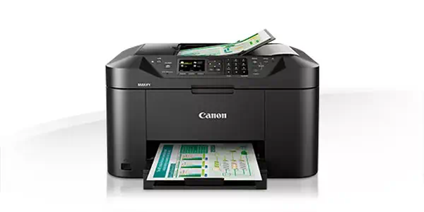 Canon MAXIFY MB2150 Jet d'encre A4 600 x 1200 DPI 19 ppm Wifi_2