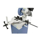 CS 250 - Tronçonneuse à fraise-scie - PWA Handelsges - Lame 250 x 32 mm inclinable à 45°_2