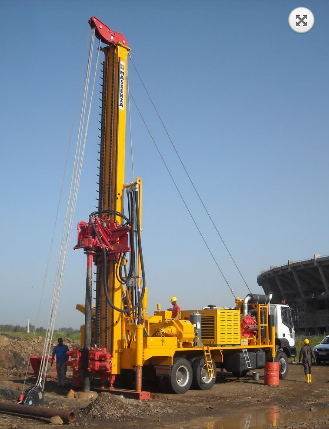 Foreuse massenza mi50_2