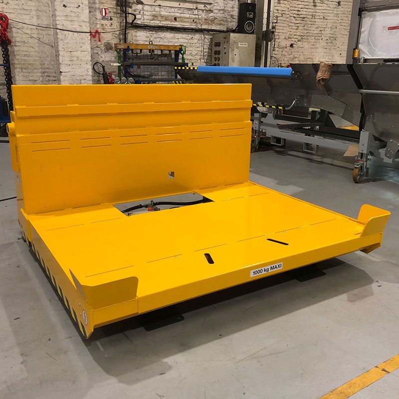 Inclineur 80° sur mesure pour caisses 1600 x 1200 x 970 mm - Référence AP80°100-170-125-3903-2_2