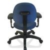 Fauteuil ergonomique petite taille - ergoCentric - assise profilée et soutien optimal_2