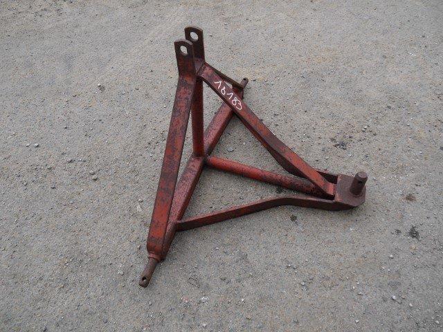 Manutention / levage - Interface d'attelage 3 points avec anneau - Occasion - NC_2