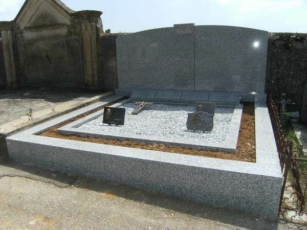 Monument commémoratif - Gamme 