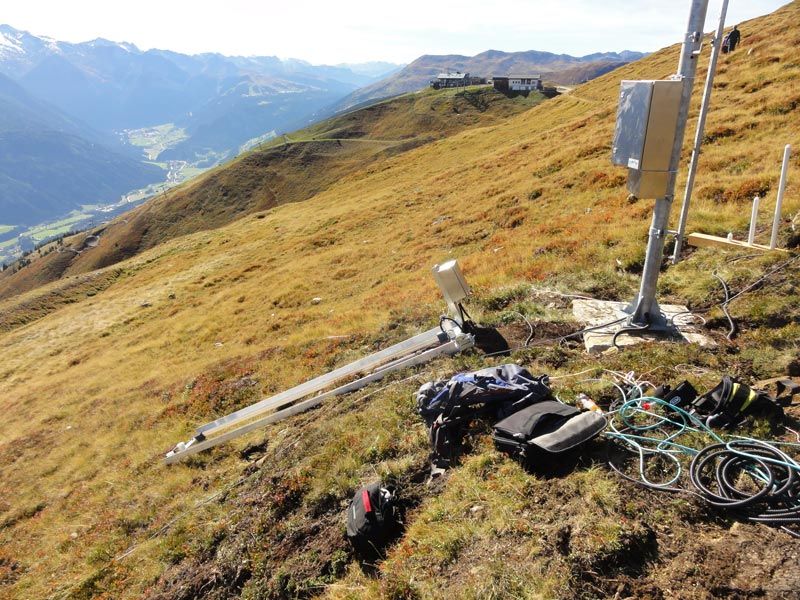 Prédiction de fonte du manteau neigeux - Système Sommer SMA - Analyse avancée et économe en énergie_2