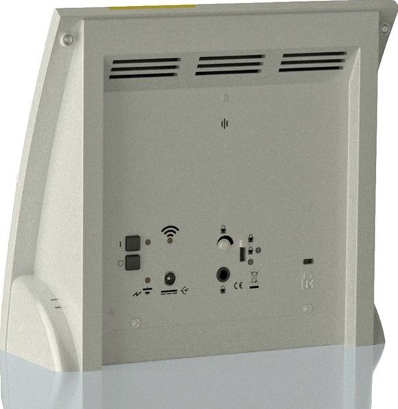 20058 - Boucles magnétiques pour malentendants - Direct Signalétique - 200 x 185 x 70 mm - Compatible prothèses auditives et implants cochléaires_2