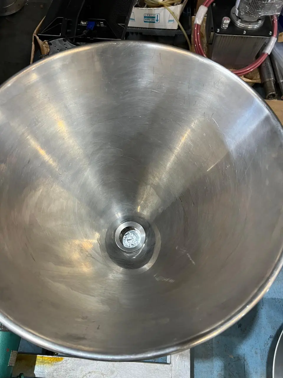 Broyeur Colloïdal en acier Inoxydable d'occasion PUC VIKOSATOR- Référence : C10075_2