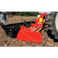 Équipement agricole Forigo F81 pour préparation des sols