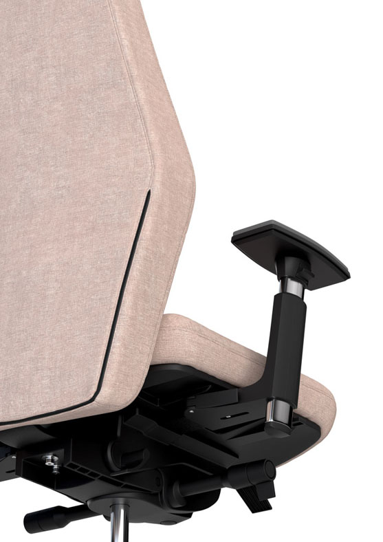 Fauteuil conçu pour les environnements à usage intensif - 24h Solid_2