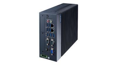 PC Fanless compact et puissant - VGA, HDMI, 8 x USB, 2 x LAN - Référence MIC-770H-20A1 - Modulaire et Edge Computing_2