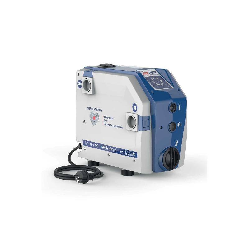 Pedrollo DG PED 3 - Surpresseur Compact Silencieux à Vitesse Variable - 0,75 kW - 3,6 m3/h - Idéal pour Usage Domestique et Collectif_2