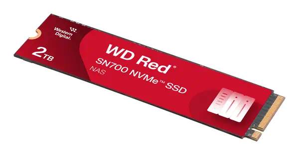 SanDisk Red WD SN700 NVMe 2 To M.2 PCI Express 3.0_2