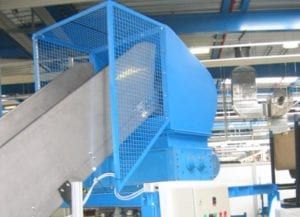 Broyeur de déchets organiques Mercodor ZM 2 - Poids 1500 kg - Réduction des volumes pour usage industriel_2