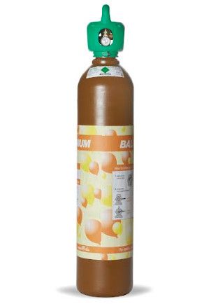 Bouteille d'hélium pour ballons de fête (anniversaire, mariage, baby shower), destinée aux professionnels -Balloonium®_2