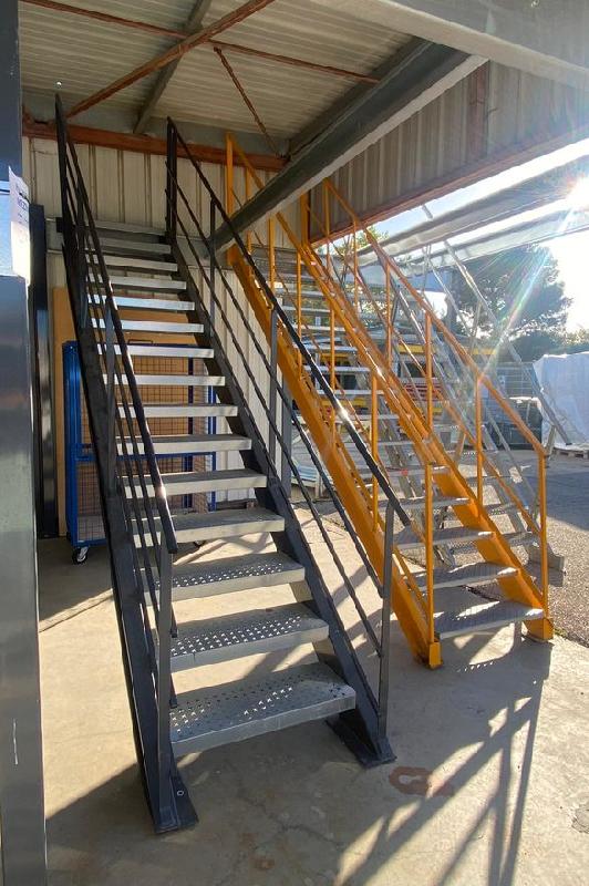 Escalier Mezzanine_2