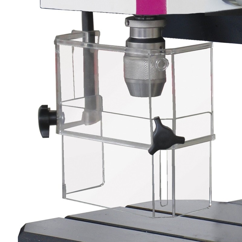 Perceuse d'établi professionnelle Optimum DX17 V - variateur Siemens - fonction taraudage - 3020170_2