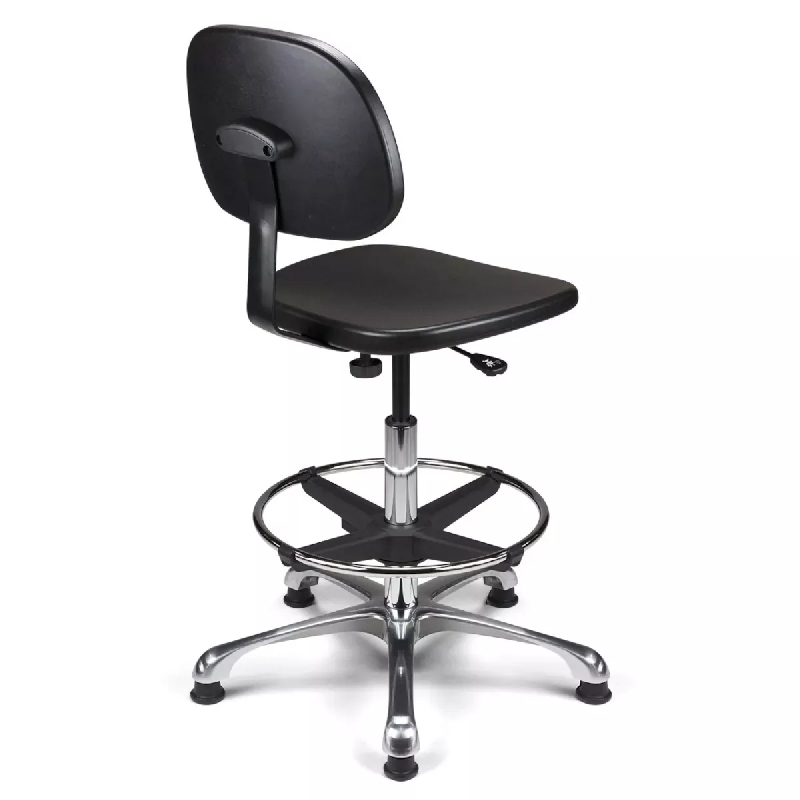 Siège technique polyuréthane avec repose-pieds So Forlì - Sans option, Sans_2