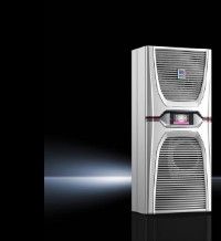 Climatiseur professionnel SK 3185.530 - Rittal - puissance frigorifique 1,6 kW - technologie hybride innovante_0