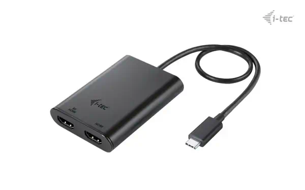 USB-C Dual 4K/60Hz (single 8K/30Hz) HDMI Video Adapter_2