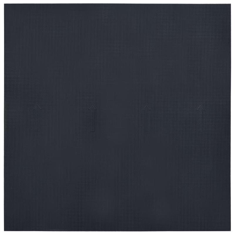 Vidaxl planches de plancher autoadhésives 5,11 m² pvc blanc marbre 146236_2