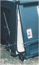 Benne pour vendance mixte - benne à déchets - tam sa - capacité de 12 m3_2