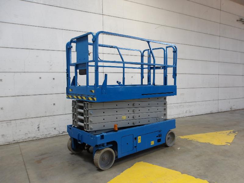 Nacelle ciseaux GENIE gs3246 occasion_2