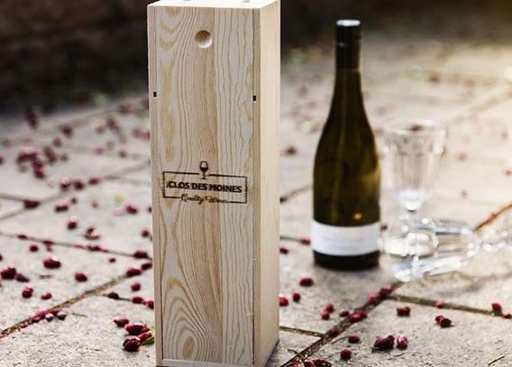 Posta Perma - Marque à chaud Royalposthumus - 100W - Plaque 40x30mm en laiton_2