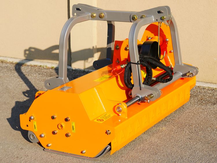 Rino-160 broyeur forestier - deleks - largeur de travail 1000 mm_2