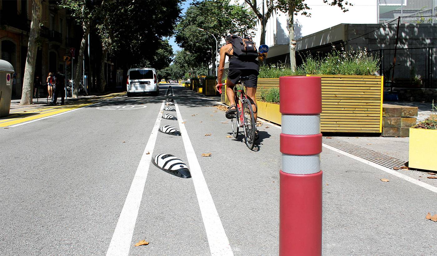 Séparateur de piste cyclable gota vba21_2