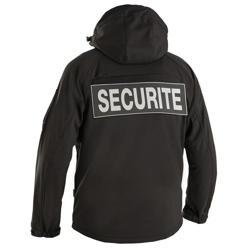 Storm 2.0 - Veste Softshell T.O.E - Déperlante, respirante et résistante au vent_2