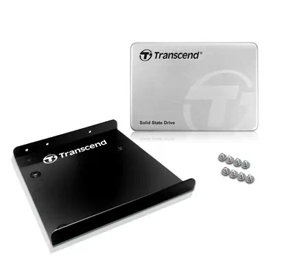 Transcend 370S 64 Go 2.5