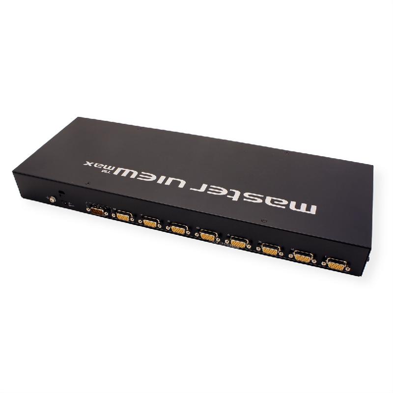 Aten cs1308 switch kvm vga, ps/2-usb, 8 ports_2