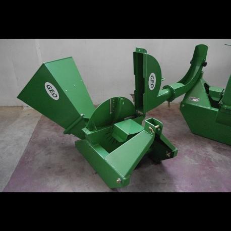 BROYEUR DE BRANCHES GEO ECO16 - ECO 16 – PRISE DE FORCE – 13CM_2