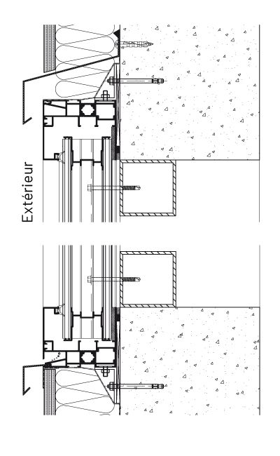 Système Danpatherm K7 à transmission lumineuse maîtrisée