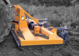 Gyrobroyeur G5 340 Emeca - efficacité, solidité et polyvalence_2