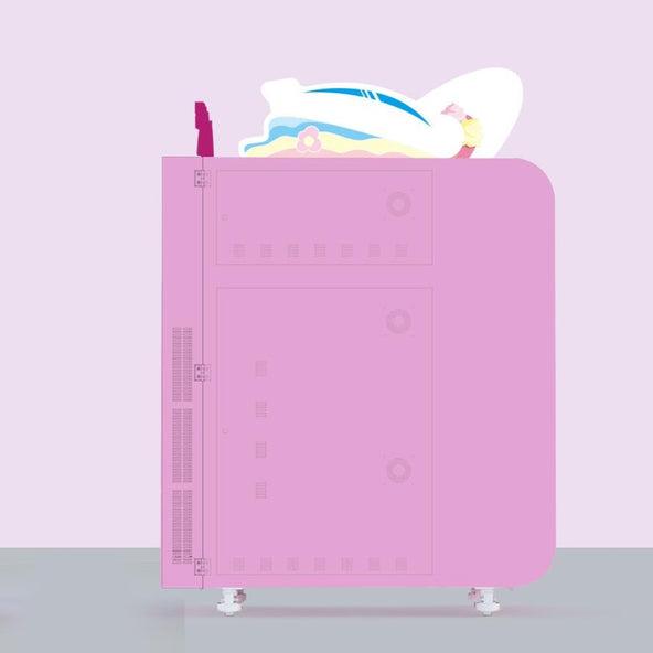 Machine à barbe à papa automatique - FESTI MARKET - ref fm-M3 cccsr_2