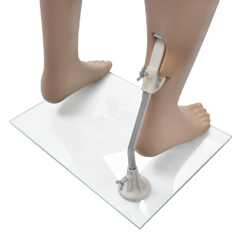 Vidaxl mannequin de vitrine homme sans tête 30025_2