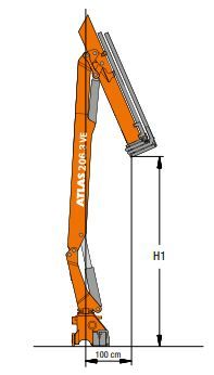 Grue auxiliaire Atlas 206.3 VE à 206.3 VE LM+ - modèle performant et polyvalent_2