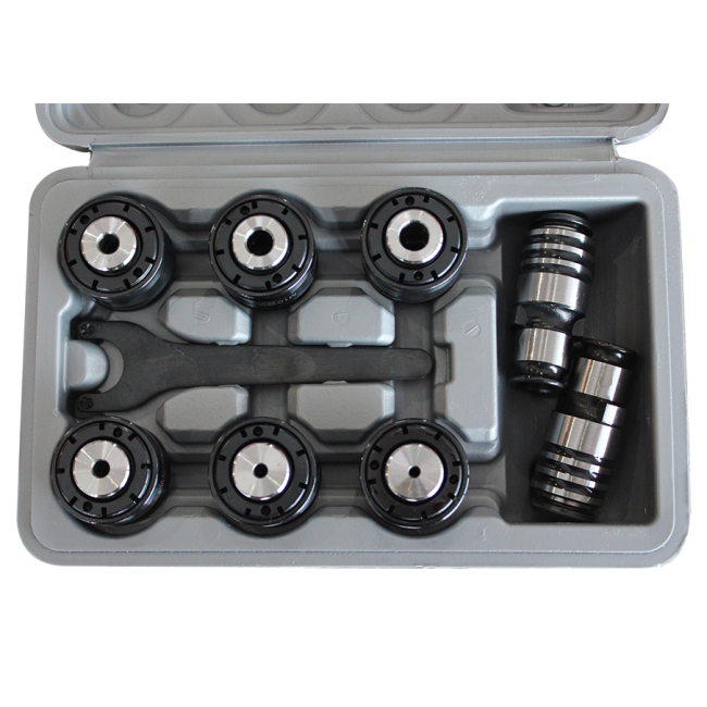 Bras de taraudage ARROW - BTP - pneumatique - capacité M3 à M12 - rotation 360°_2